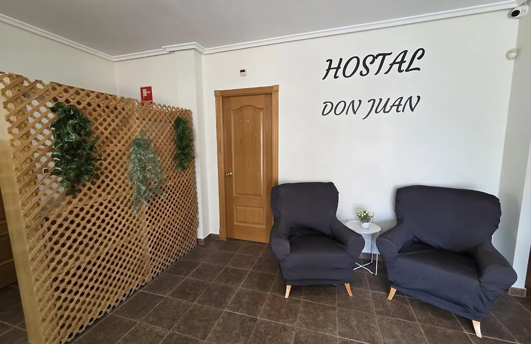 Hostal Don Juan Meco-1