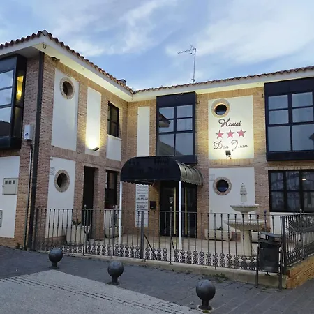 Hostal Don Juan Meco-3
